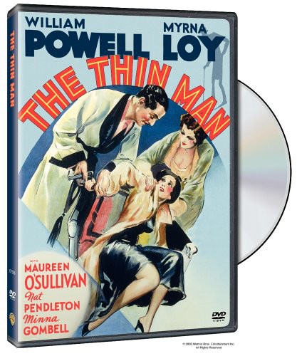The Thin Man - DVD
