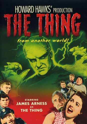The Thing from Another World - DVD