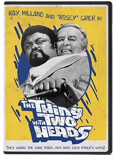 The Thing with Two Heads - DVD
