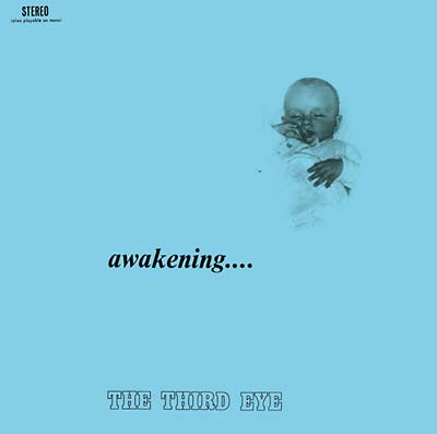 THE THIRD EYE Awakening...