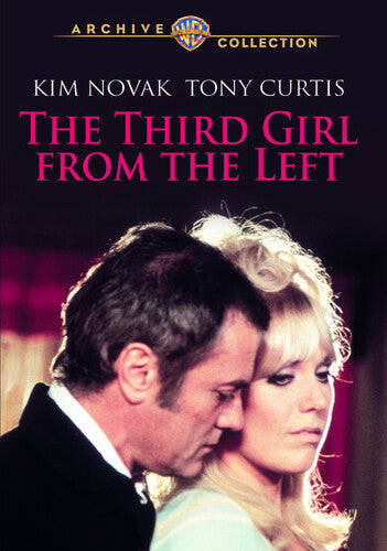 The Third Girl from the Left - DVD