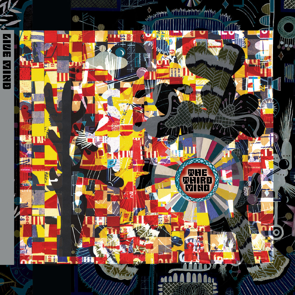 The Third Mind Live Mind