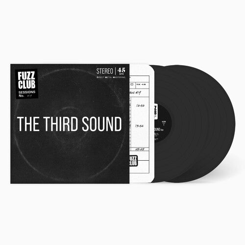 The Third Sound Fuzz Club Session - Double Record Album - Vinyl LP