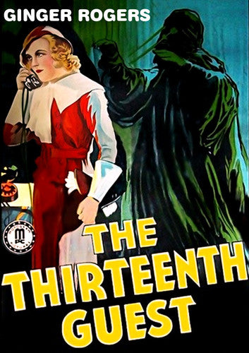 The Thirteenth Guest (aka Lady Beware) - DVD
