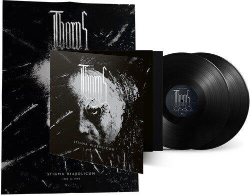 The Thorns Stigma Diabolicum - Double Record Album - Vinyl LP