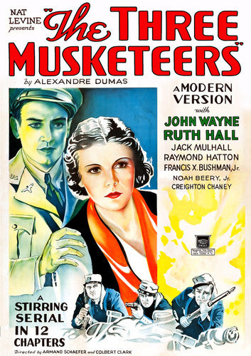 The Three Musketeers - DVD