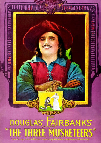 The Three Musketeers - DVD
