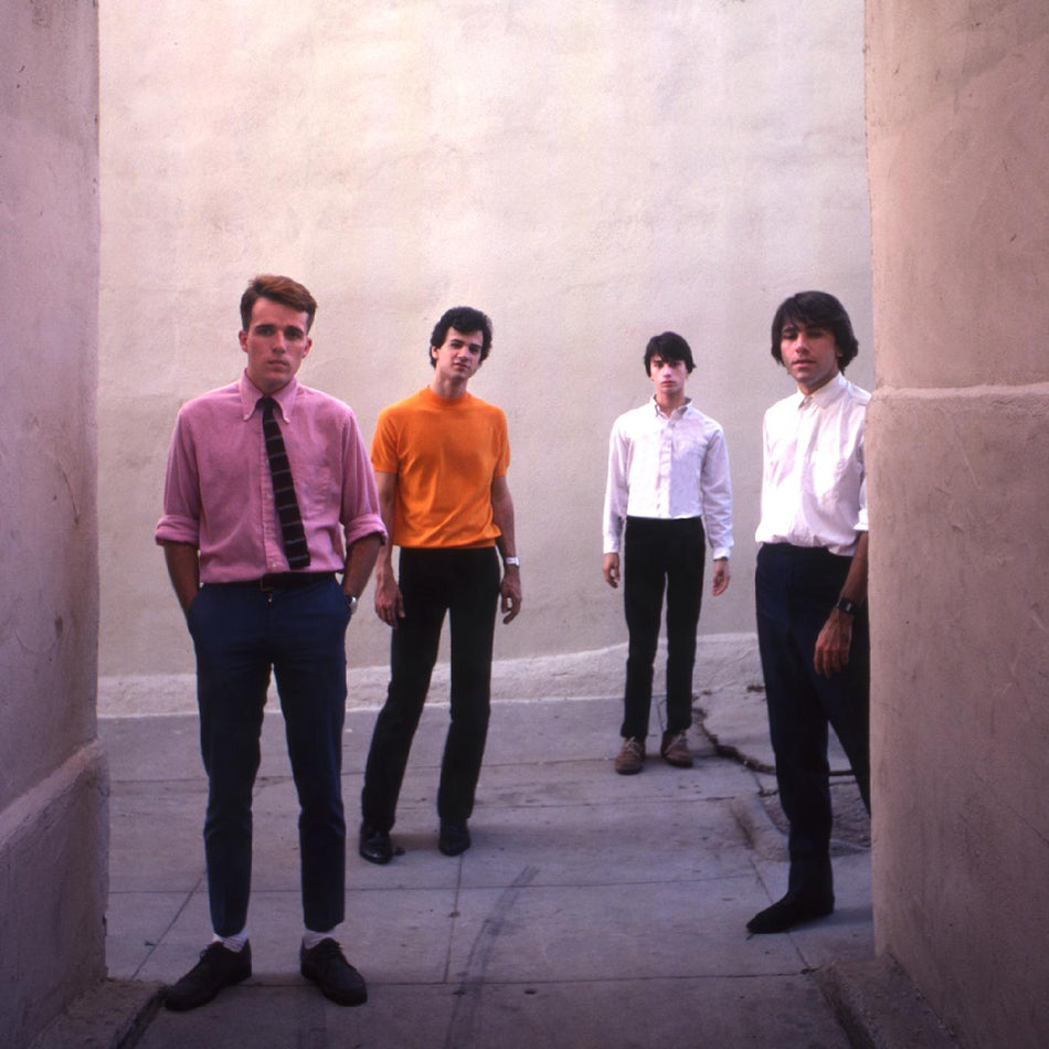 The Three O'Clock Sixteen Tambourines