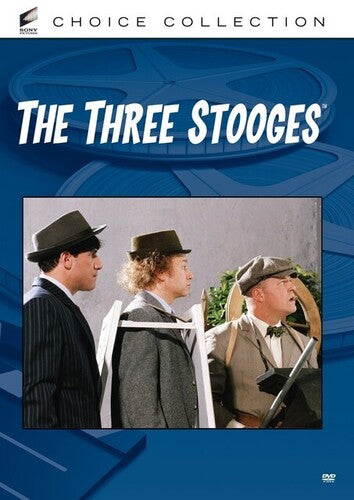 The Three Stooges - DVD