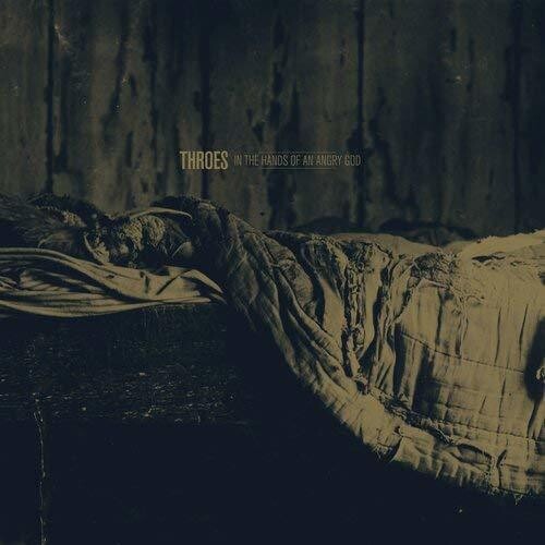 The Throes In The Hands Of An Angry God - Record Album - Vinyl LP