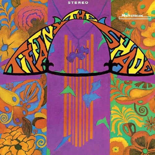 The Tiffany Shade Tiffany Shade - Record Album - Vinyl LP