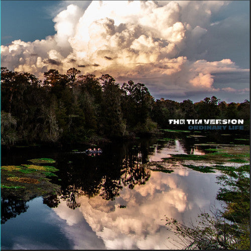 The Tim Version Ordinary Life - Double Record Album - Vinyl LP