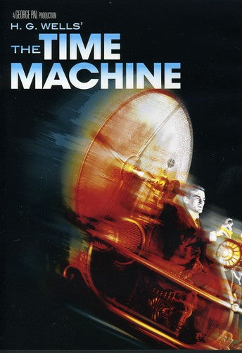 The Time Machine - DVD