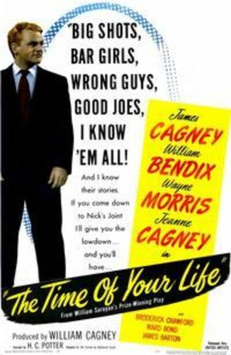 The Time of Your Life - DVD