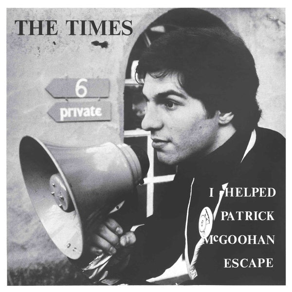 THE TIMES I Helped Patrick McGoohan Escape