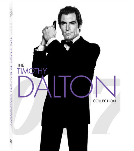The Timothy Dalton Collection - 2-Disc DVD Set