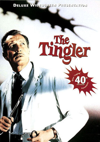 The Tingler - DVD