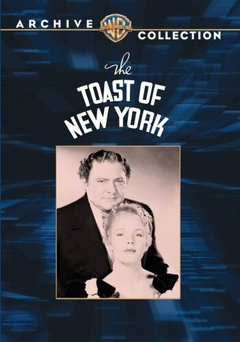 The Toast of New York - DVD