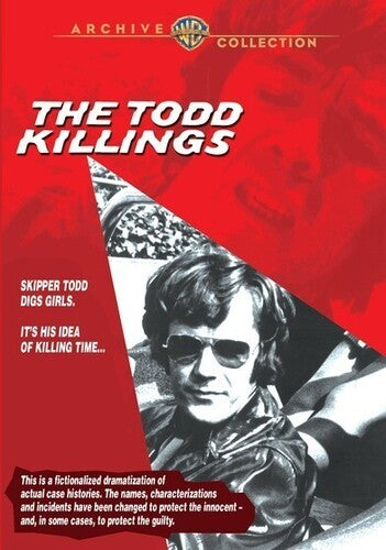 The Todd Killings - DVD