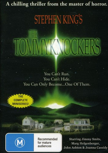 The Tommyknockers - DVD