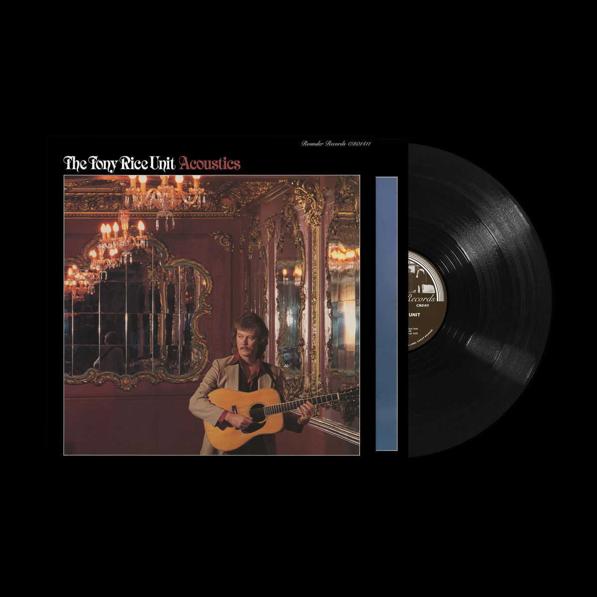 The Tony Rice Unit Acoustics [LP]