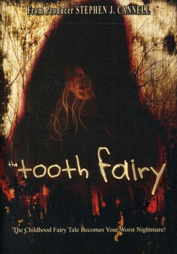 The Tooth Fairy - DVD
