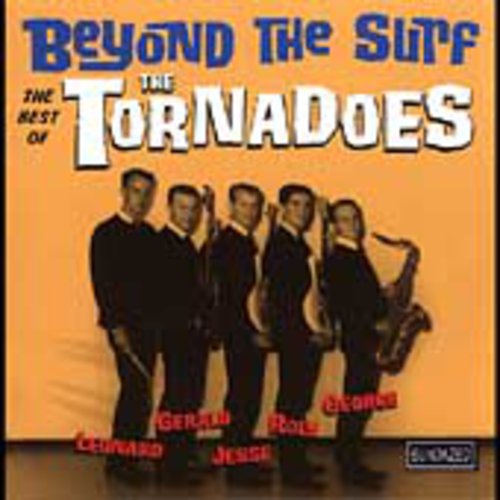 The Tornadoes Beyond The Surf - CD Album