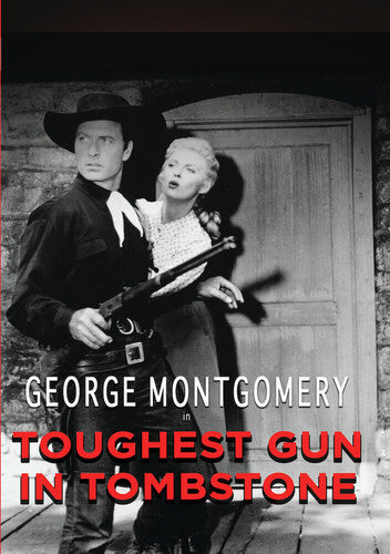 The Toughest Gun in Tombstone - DVD