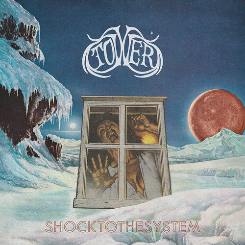 The Tower Shock To The System - Record Album - Vinyl LP