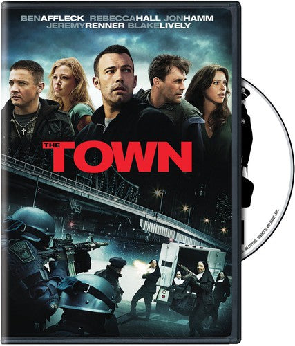 The Town - DVD