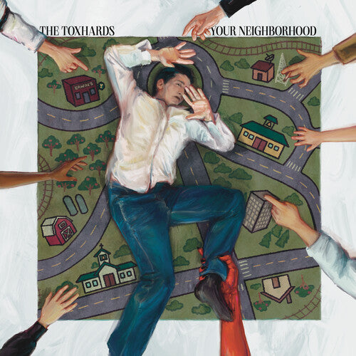 The Toxhards Your Neighborhood - CD Album