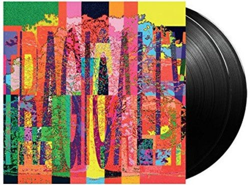 The Tragically Hip Music Work - Record Album - Vinyl LP