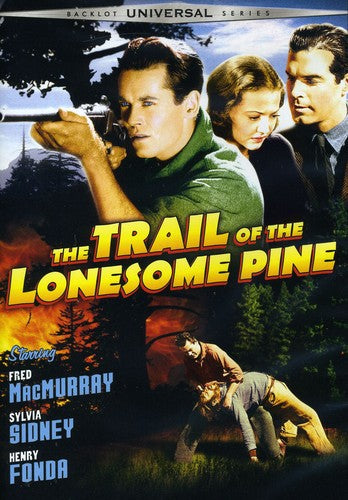 The Trail of the Lonesome Pine - DVD