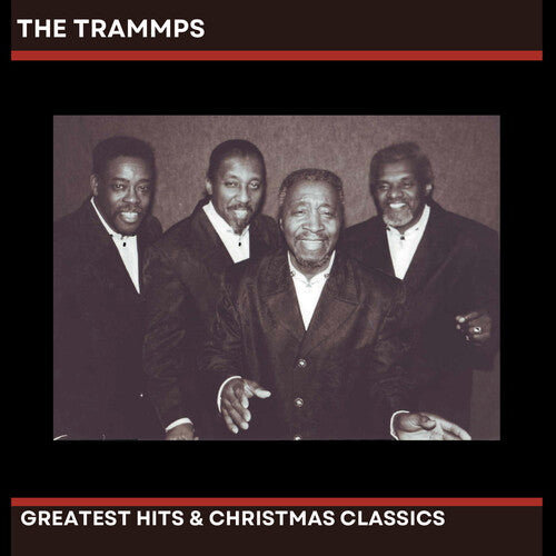 The Trammps The Trammps' Greatest Hits & Christmas Classics - CD Album