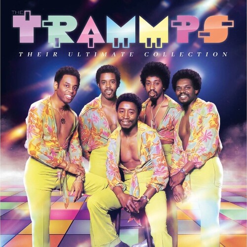 The Trammps Their Ultimate Collection - Record Album - Vinyl LP