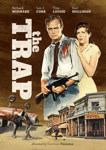 The Trap - DVD