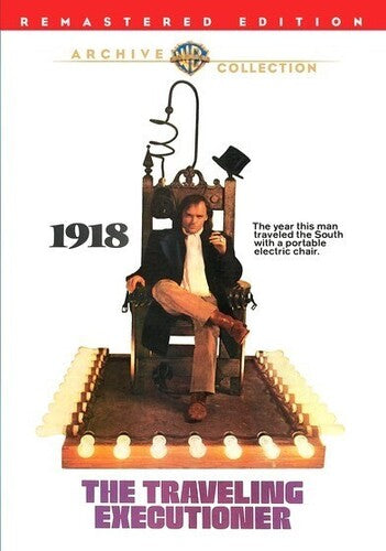 The Traveling Executioner - DVD