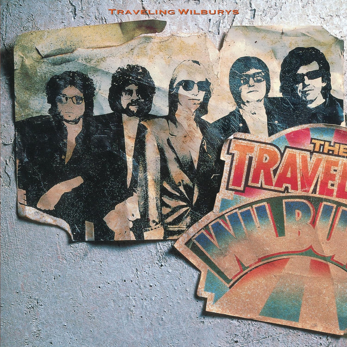 The Traveling Wilburys The Traveling Wilburys, Vol. 1