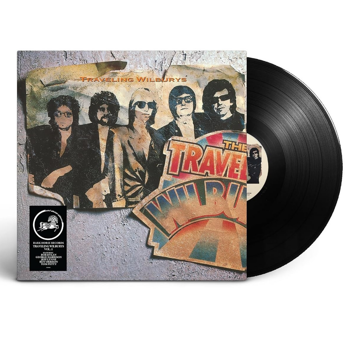 The Traveling Wilburys The Traveling Wilburys, Vol. 1