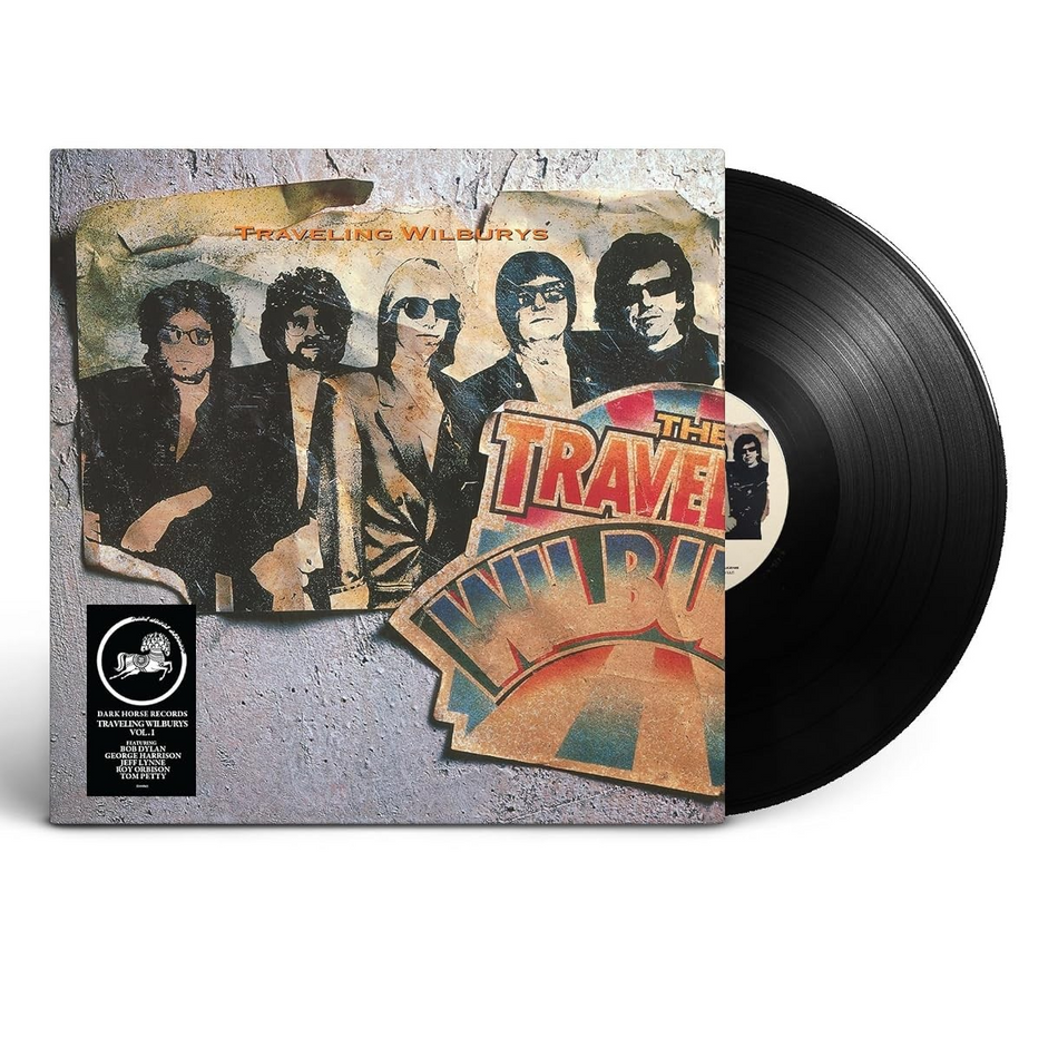 The Traveling Wilburys The Traveling Wilburys, Vol. 1