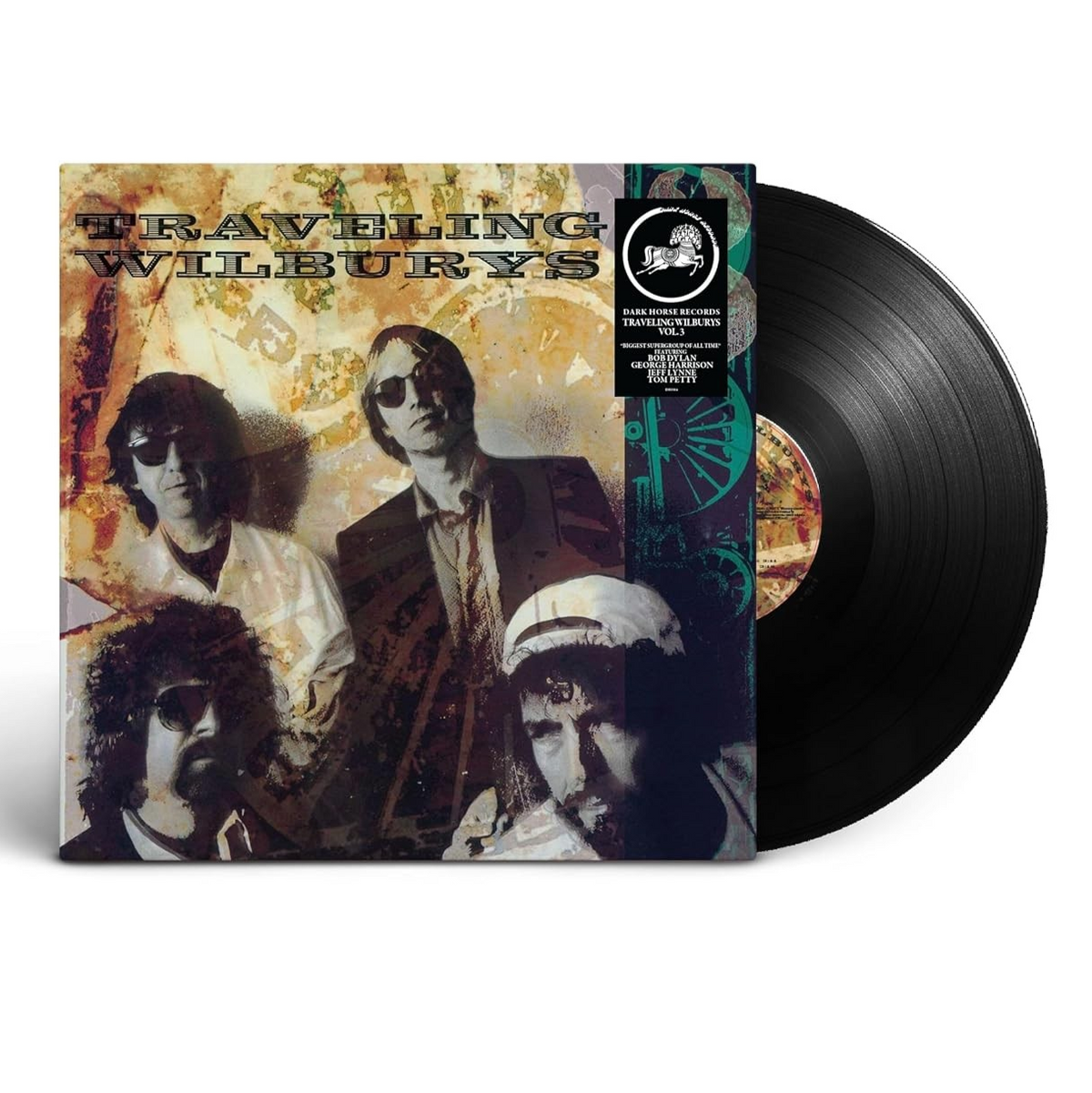 The Traveling Wilburys The Traveling Wilburys, Vol. 3