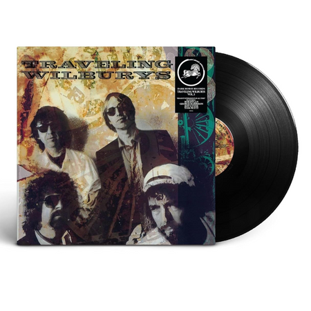 The Traveling Wilburys The Traveling Wilburys, Vol. 3