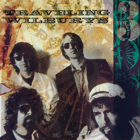 The Traveling Wilburys The Traveling Wilburys, Vol. 3