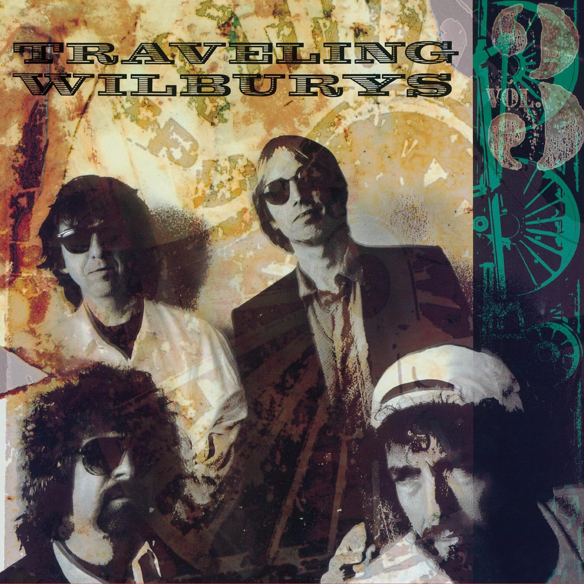 The Traveling Wilburys The Traveling Wilburys, Vol. 3