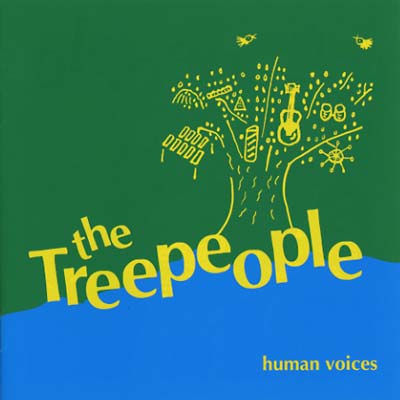 THE TREE PEOPLE Human Voices