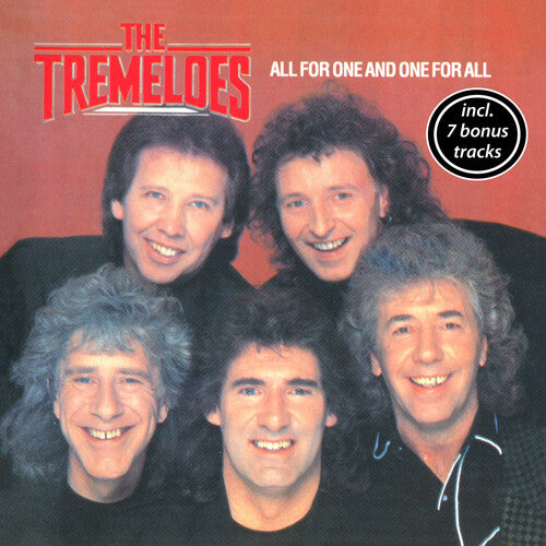 The Tremeloes All For One And One For All - CD Album