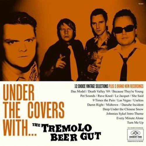 The Tremolo Beer Gut Under the Covers - Record Album - Vinyl LP