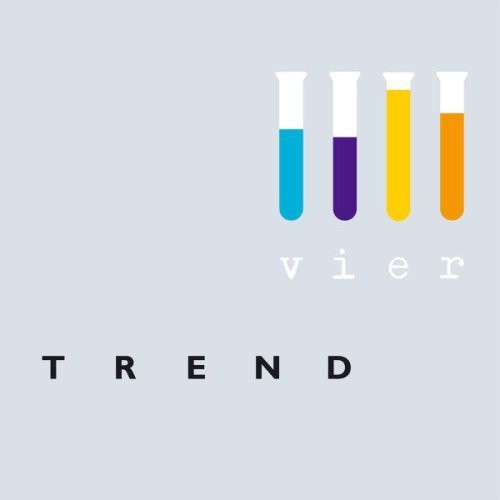 The Trend Vier - Record Album - Vinyl LP