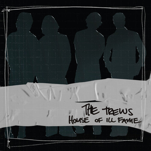 The Trews House Of Ill Fame 20th Anniversary - 4-Disc Record Album - Vinyl LP