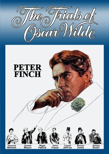 The Trials of Oscar Wilde - DVD